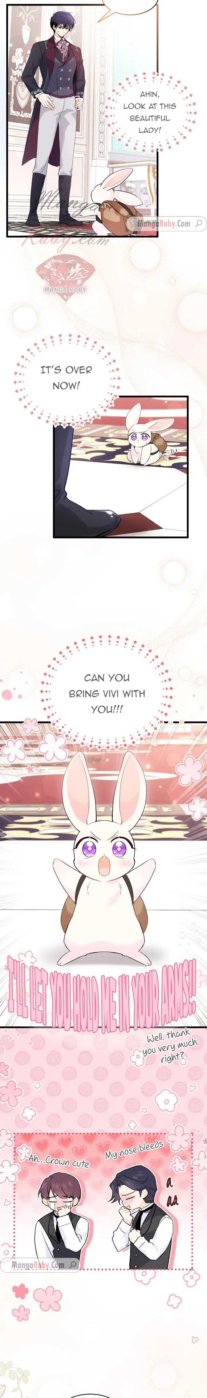 Read The Symbiotic Relationship Between the Rabbit and the Black Panther Manga Online
