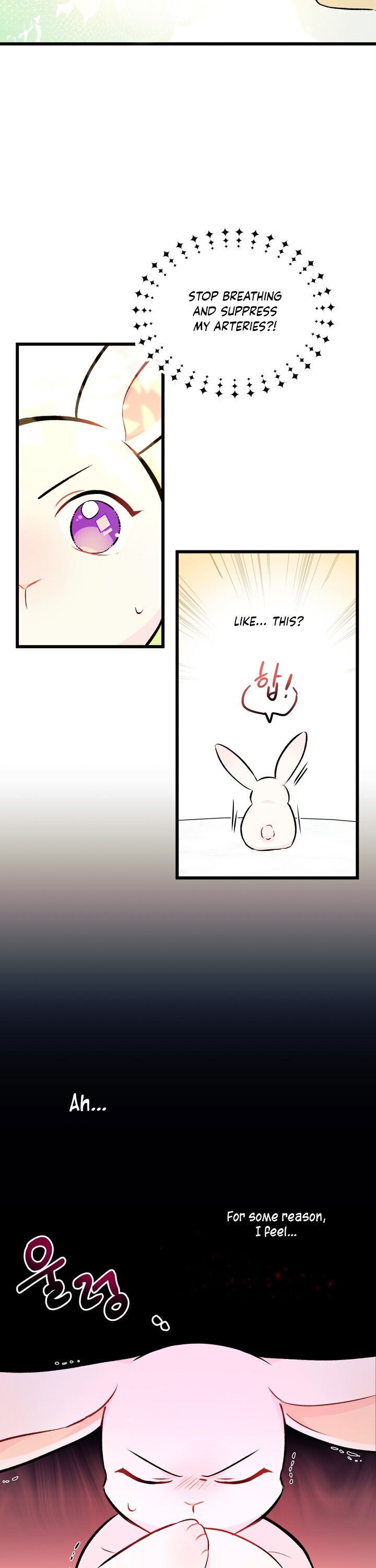 Read The Symbiotic Relationship Between the Rabbit and the Black Panther Manga Online