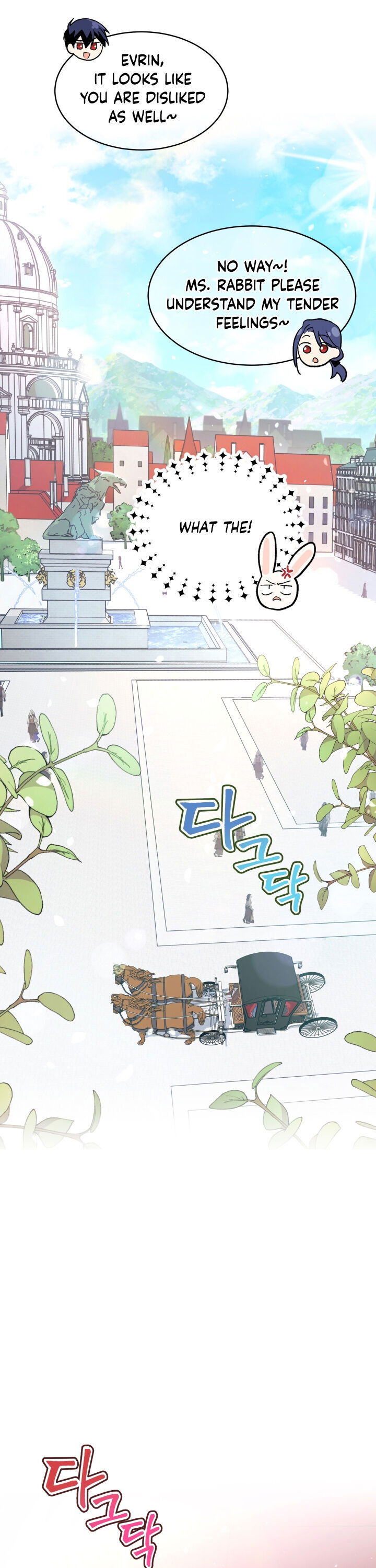 Read The Symbiotic Relationship Between the Rabbit and the Black Panther Manga Online