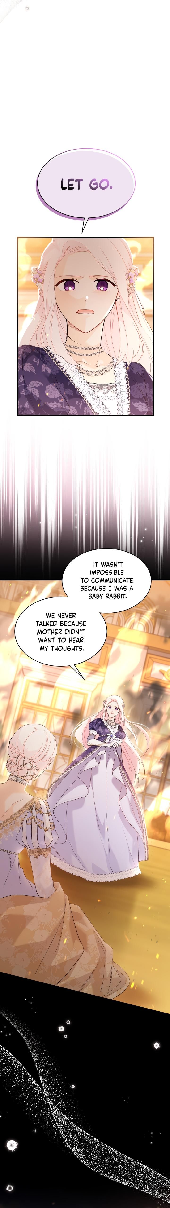 Read The Symbiotic Relationship Between the Rabbit and the Black Panther Manga Online