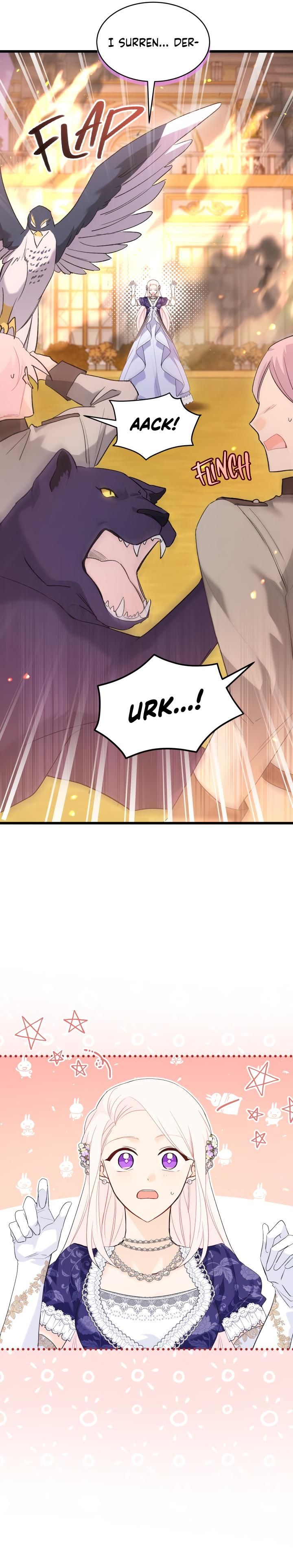 Read The Symbiotic Relationship Between the Rabbit and the Black Panther Manga Online