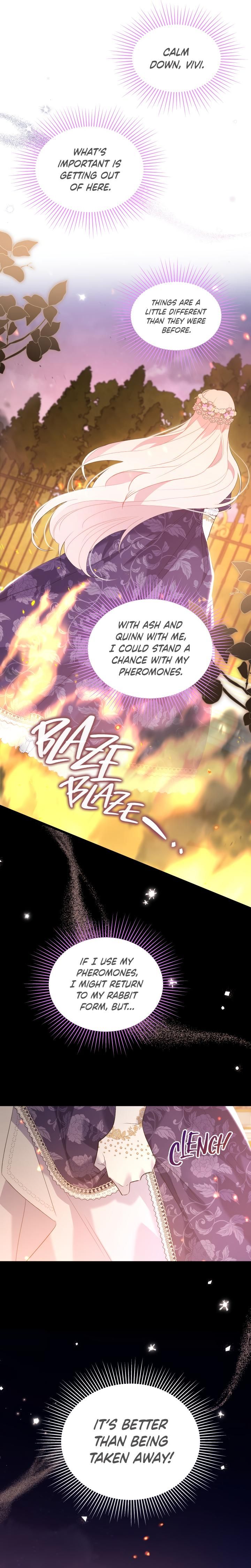 Read The Symbiotic Relationship Between the Rabbit and the Black Panther Manga Online