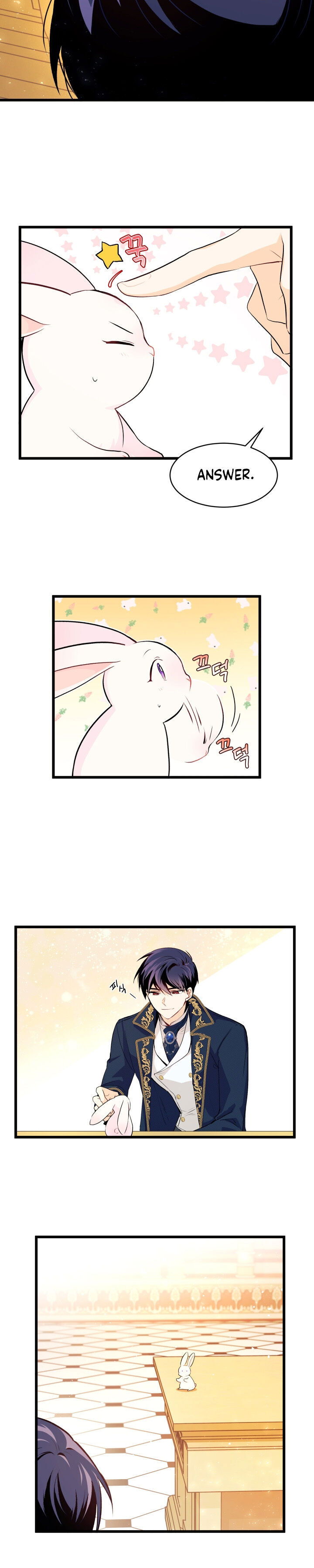Read The Symbiotic Relationship Between the Rabbit and the Black Panther Manga Online