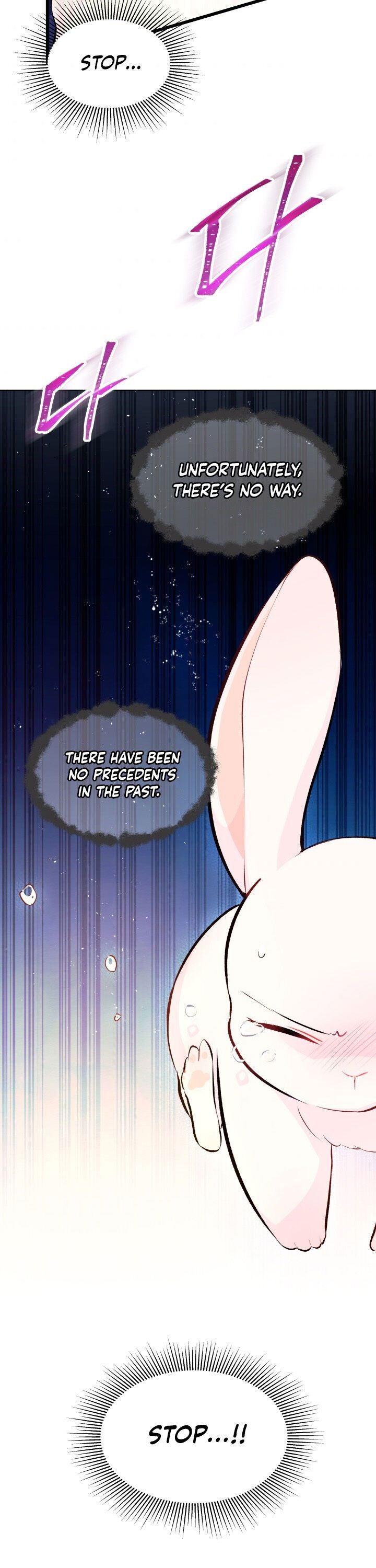 Read The Symbiotic Relationship Between the Rabbit and the Black Panther Manga Online