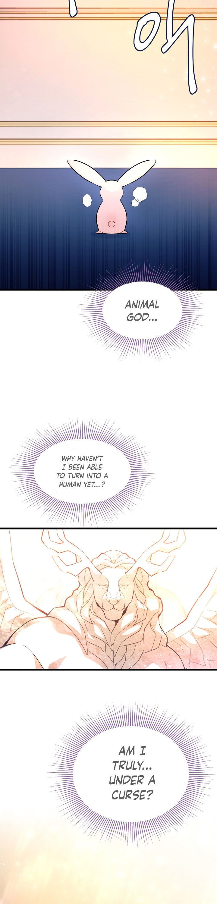Read The Symbiotic Relationship Between the Rabbit and the Black Panther Manga Online