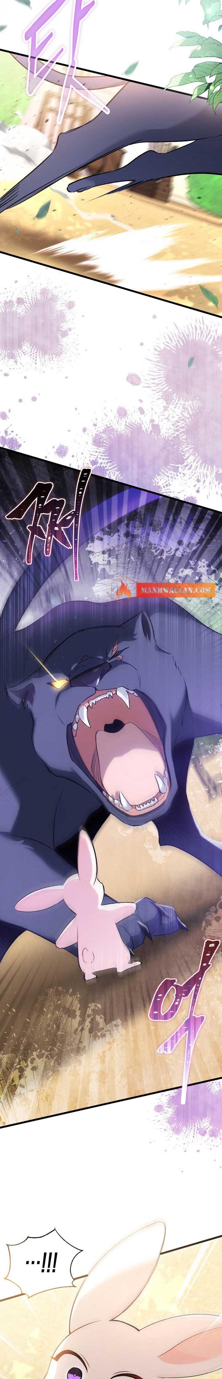 Read The Symbiotic Relationship Between the Rabbit and the Black Panther Manga Online