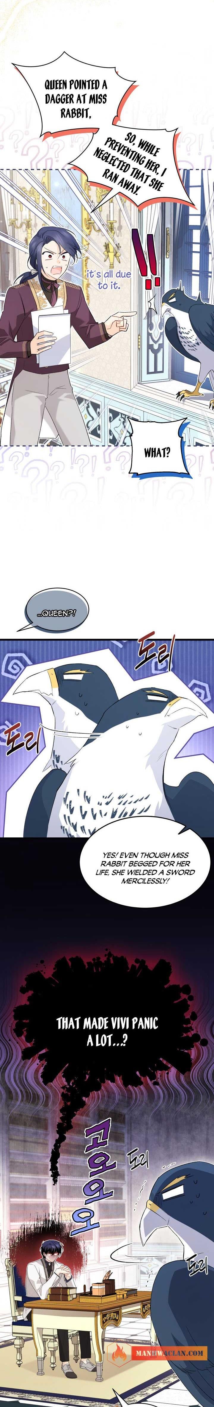 Read The Symbiotic Relationship Between the Rabbit and the Black Panther Manga Online
