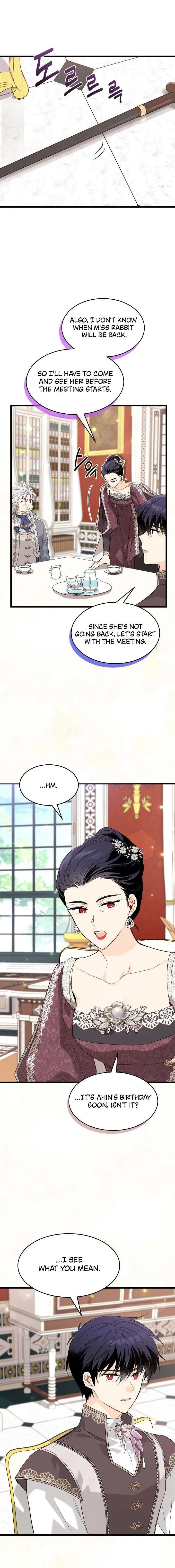 Read The Symbiotic Relationship Between the Rabbit and the Black Panther Manga Online