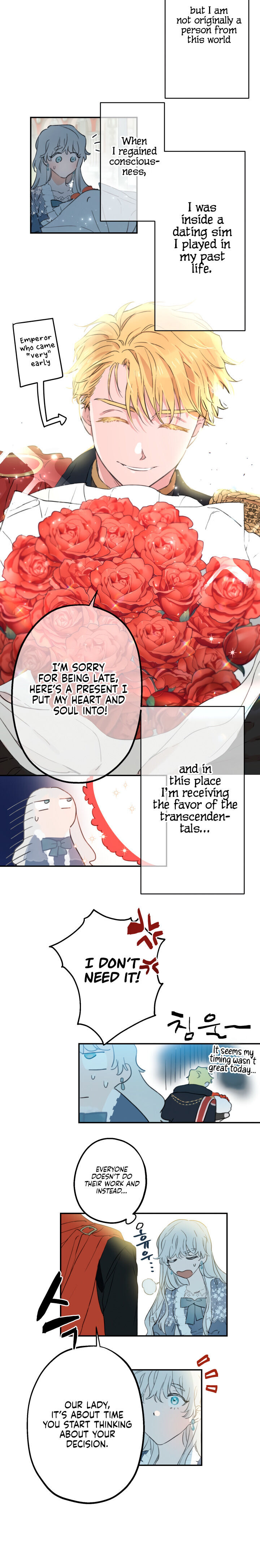 Read The most poweful characters in the world are crazy about me Manga Online