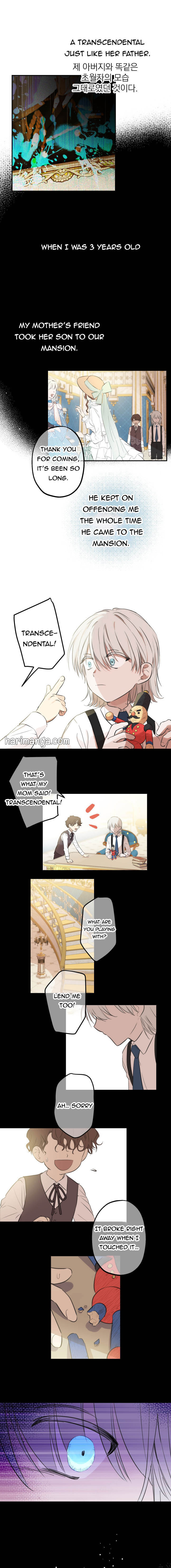 Read The most poweful characters in the world are crazy about me Manga Online