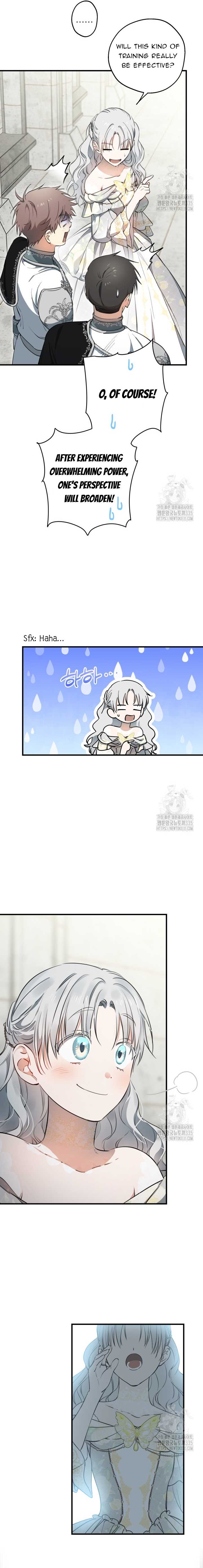 Read The most poweful characters in the world are crazy about me Manga Online