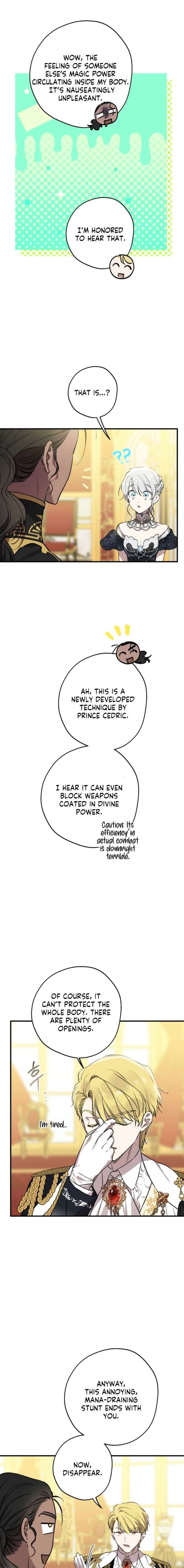 Read The most poweful characters in the world are crazy about me Manga Online