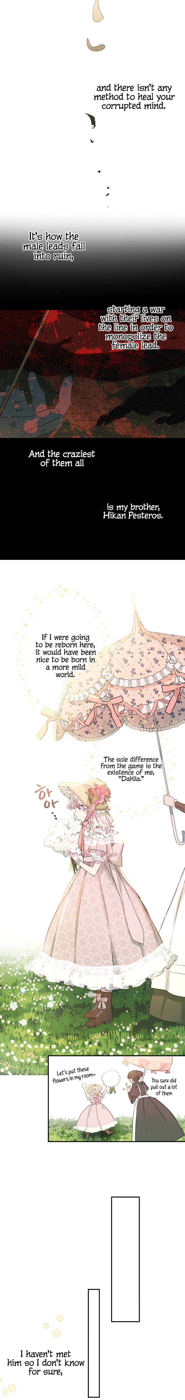 Read The most poweful characters in the world are crazy about me Manga Online