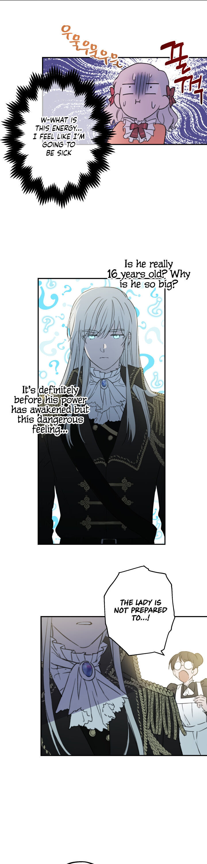 Read The most poweful characters in the world are crazy about me Manga Online