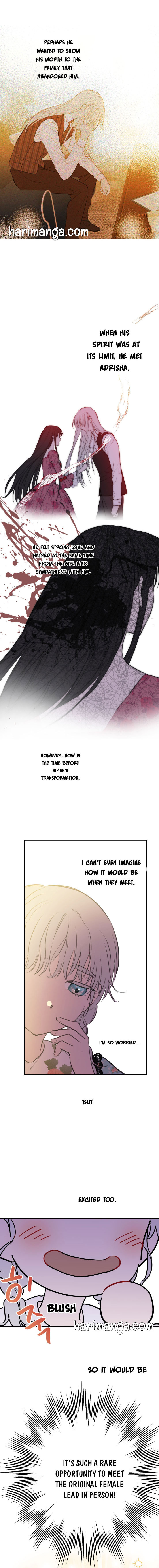 Read The most poweful characters in the world are crazy about me Manga Online