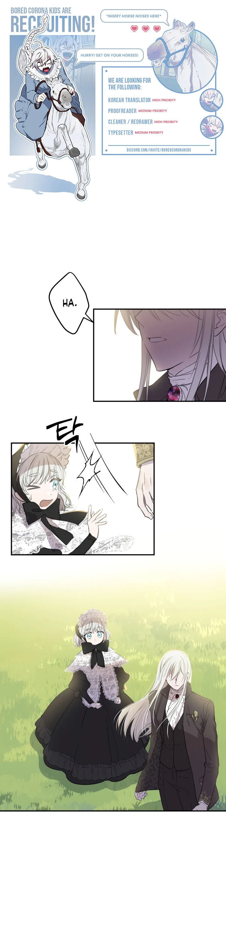 Read The most poweful characters in the world are crazy about me Manga Online