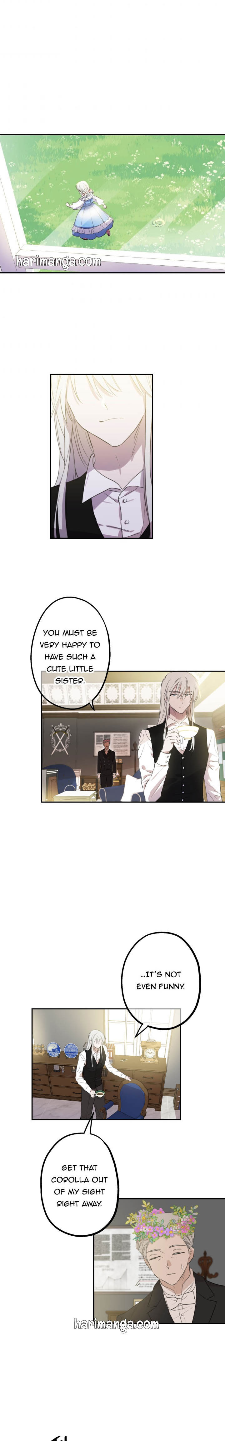 Read The most poweful characters in the world are crazy about me Manga Online
