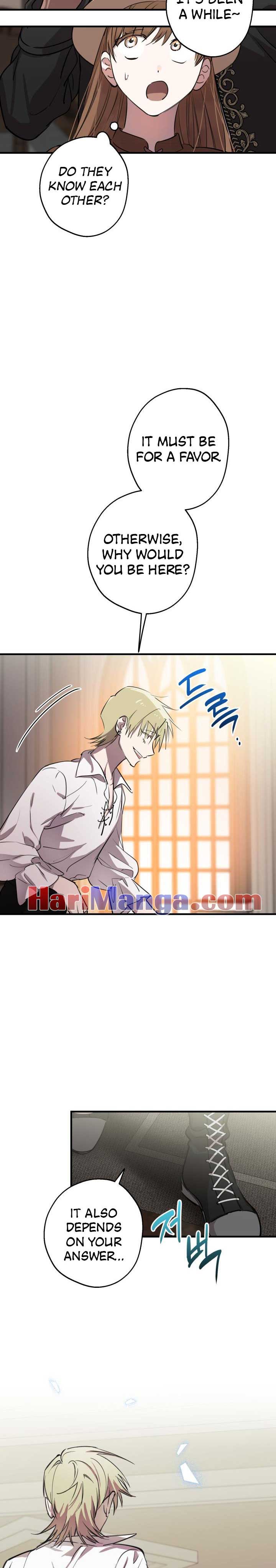 Read The most poweful characters in the world are crazy about me Manga Online