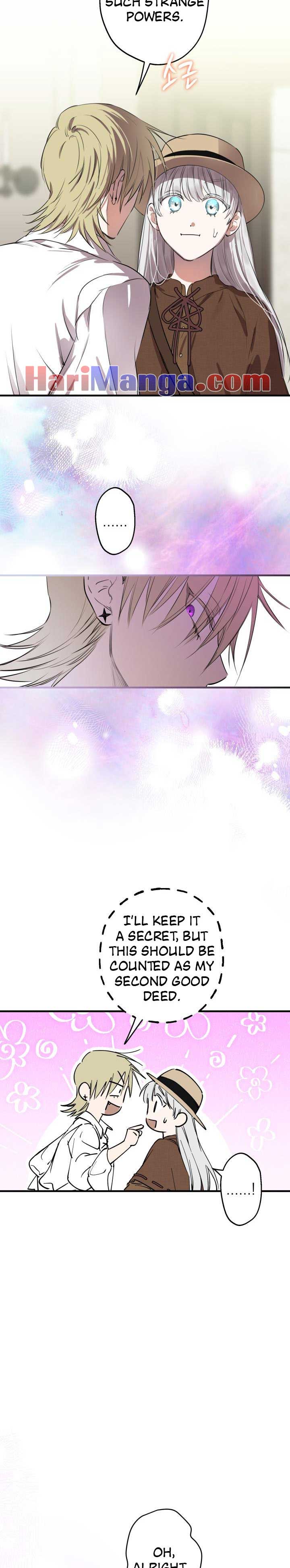 Read The most poweful characters in the world are crazy about me Manga Online
