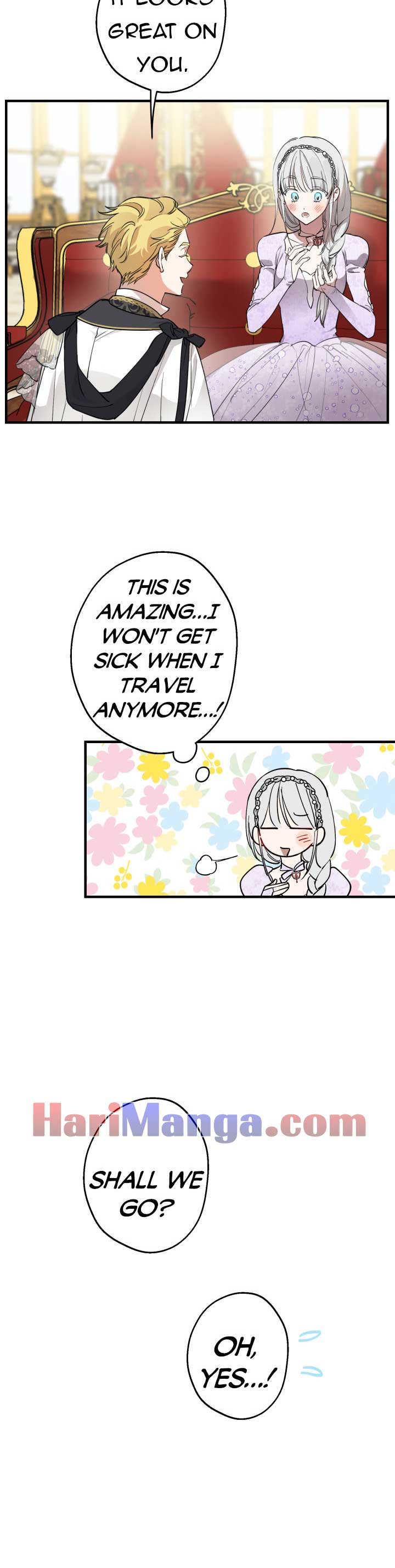 Read The most poweful characters in the world are crazy about me Manga Online