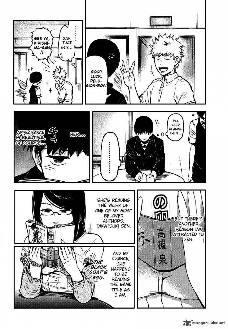 Read Tokyo Ghoul Manga Online