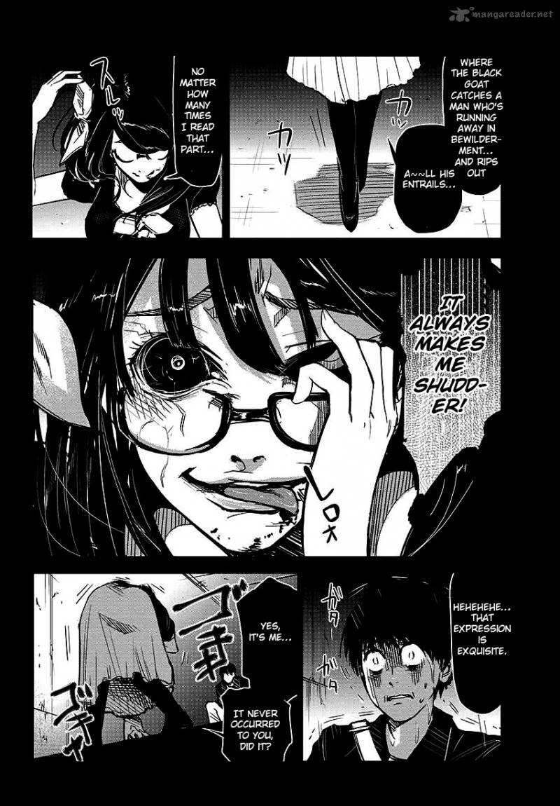Read Tokyo Ghoul Manga Online