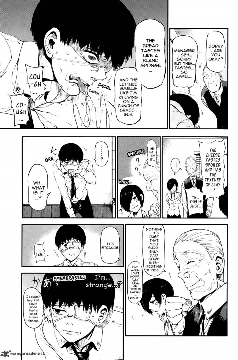 Read Tokyo Ghoul Manga Online