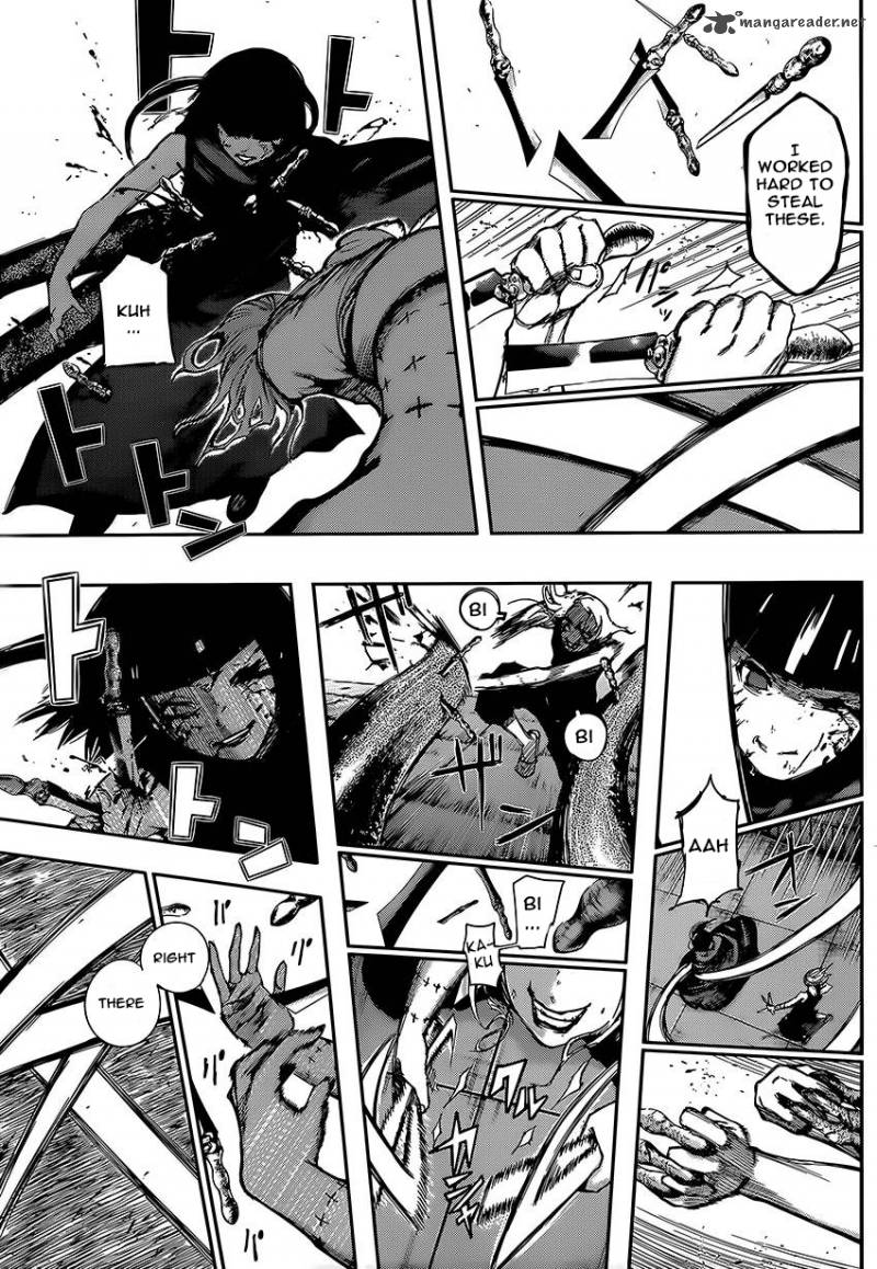 Read Tokyo Ghoul Manga Online