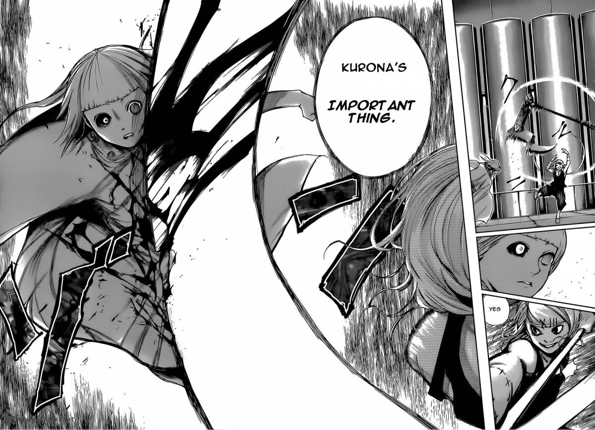 Read Tokyo Ghoul Manga Online