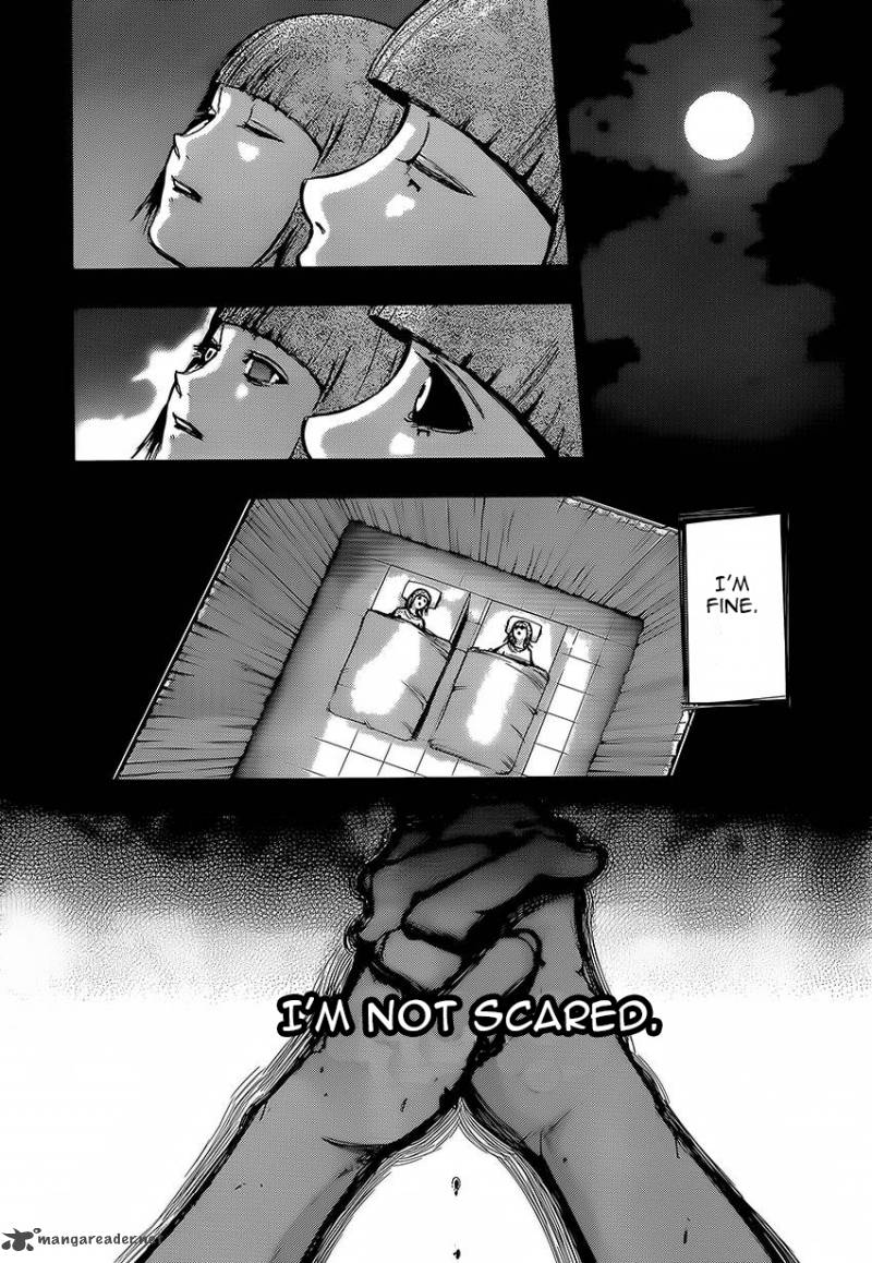 Read Tokyo Ghoul Manga Online