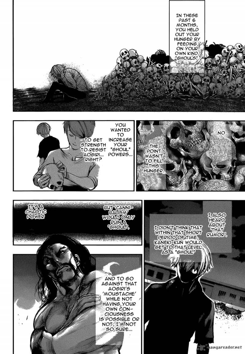 Read Tokyo Ghoul Manga Online
