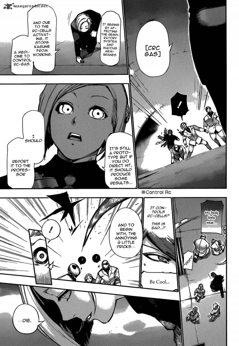 Read Tokyo Ghoul Manga Online