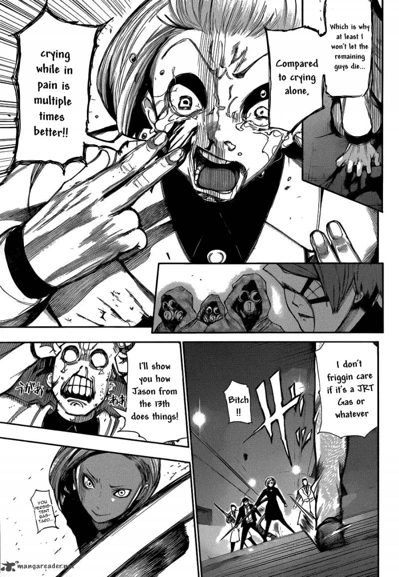 Read Tokyo Ghoul Manga Online
