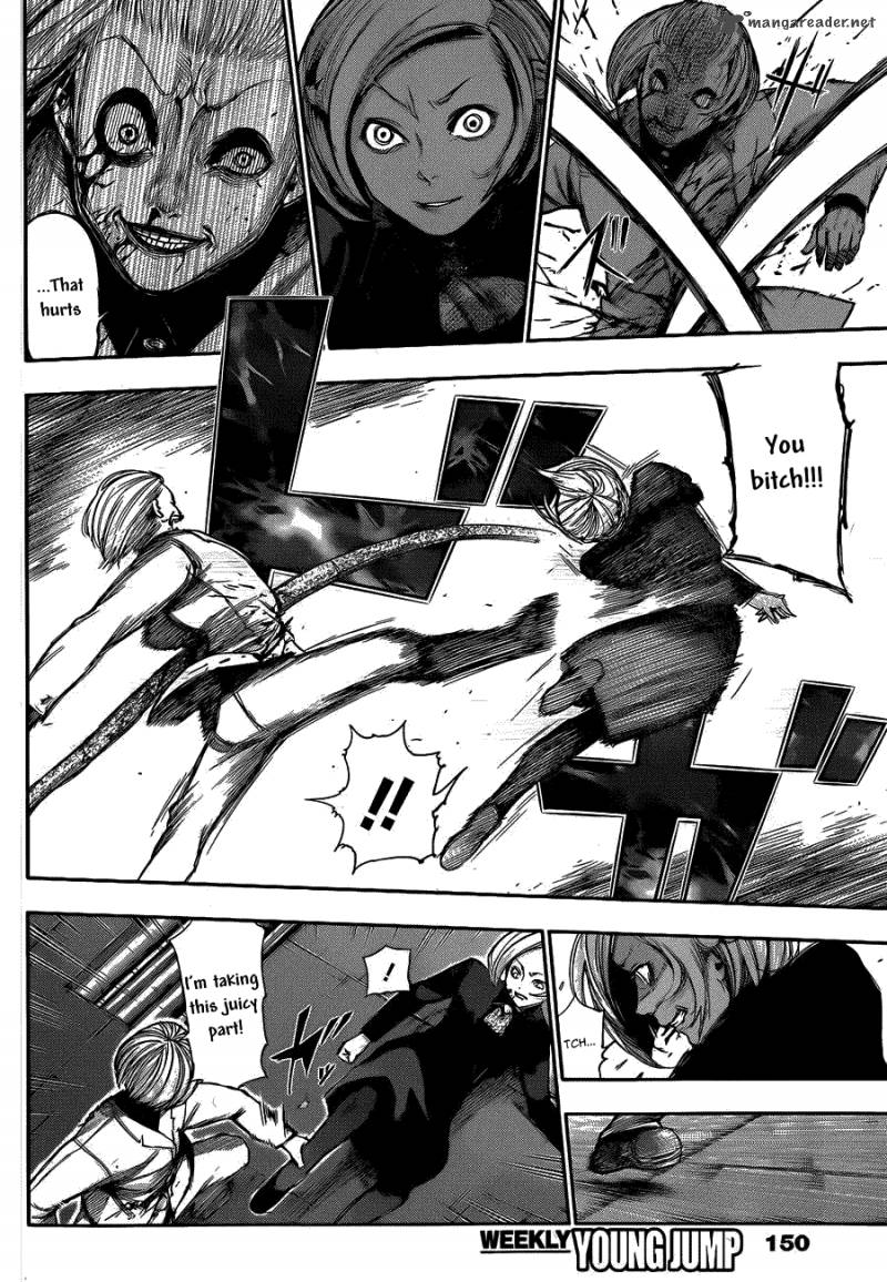 Read Tokyo Ghoul Manga Online