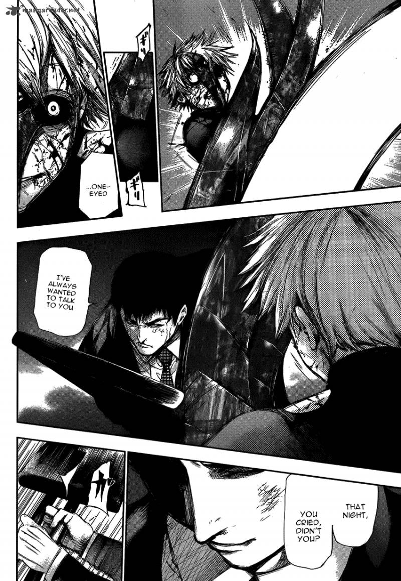 Read Tokyo Ghoul Manga Online