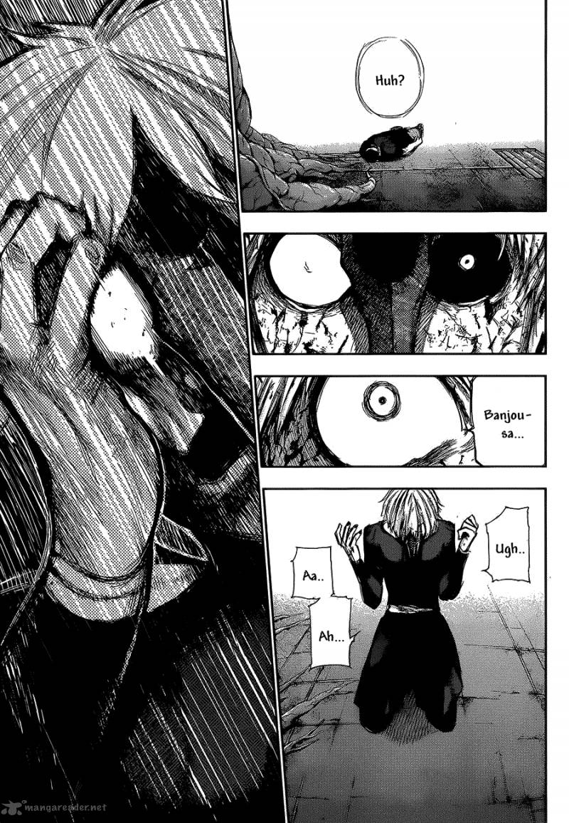 Read Tokyo Ghoul Manga Online