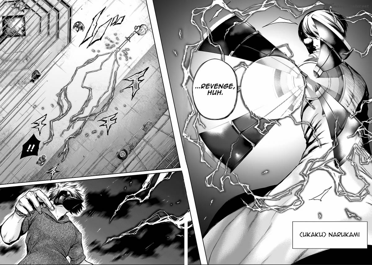 Read Tokyo Ghoul Manga Online