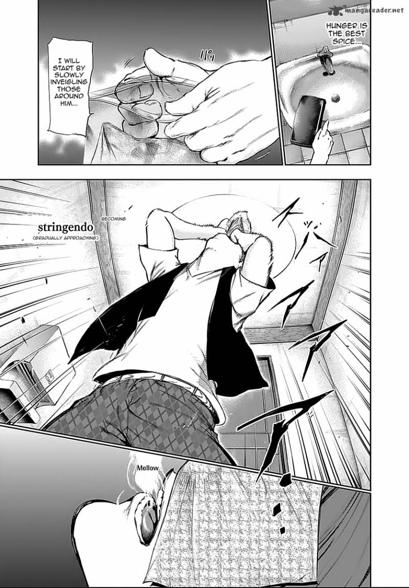 Read Tokyo Ghoul Manga Online