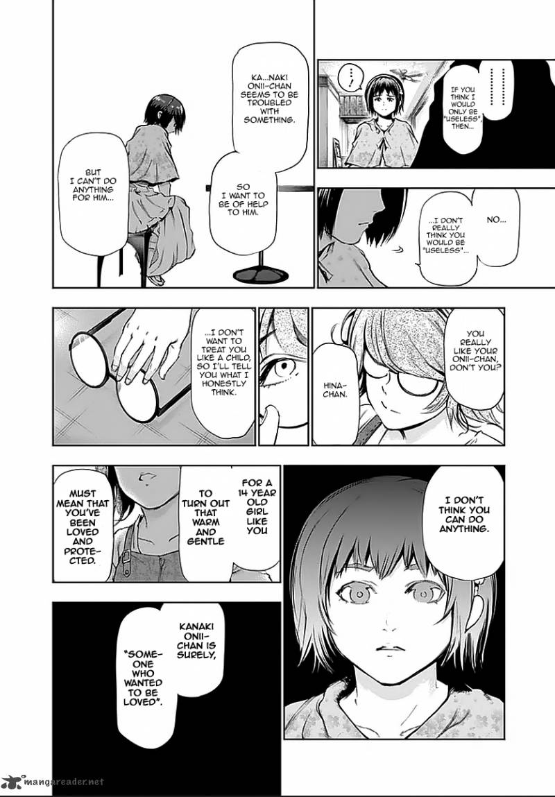Read Tokyo Ghoul Manga Online