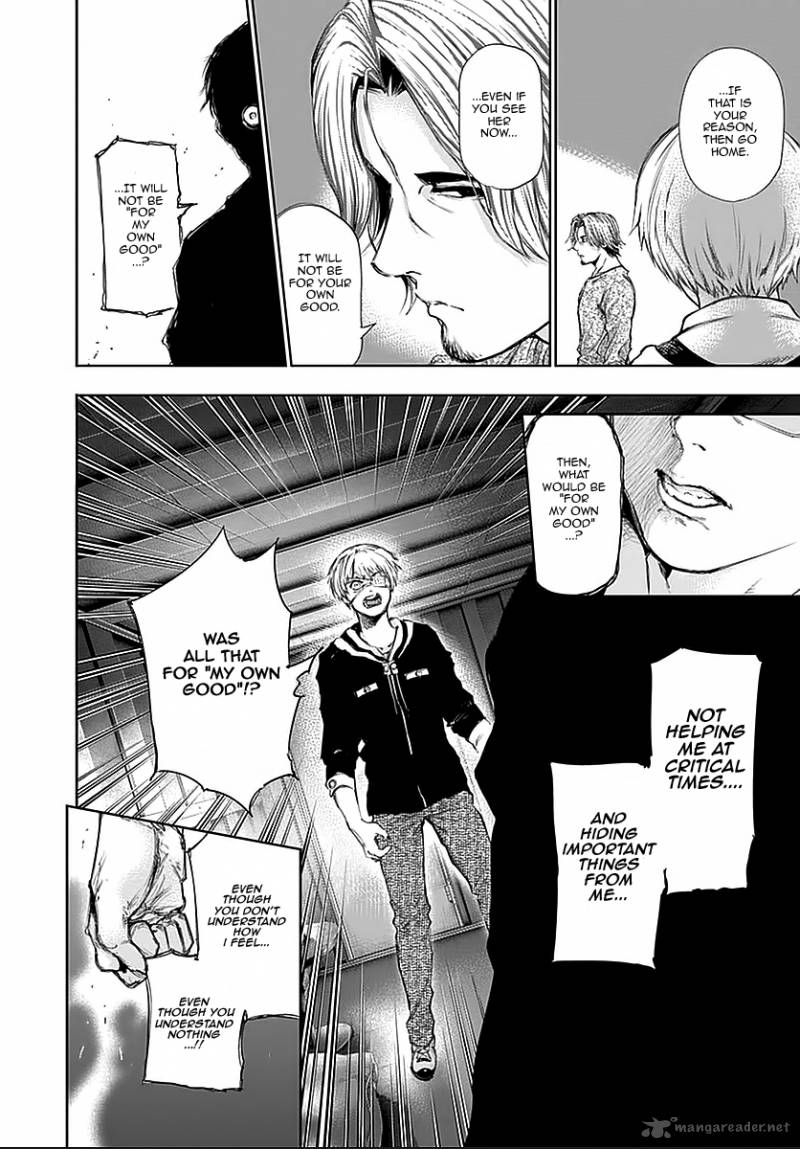 Read Tokyo Ghoul Manga Online