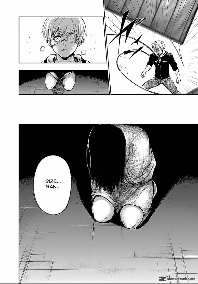 Read Tokyo Ghoul Manga Online