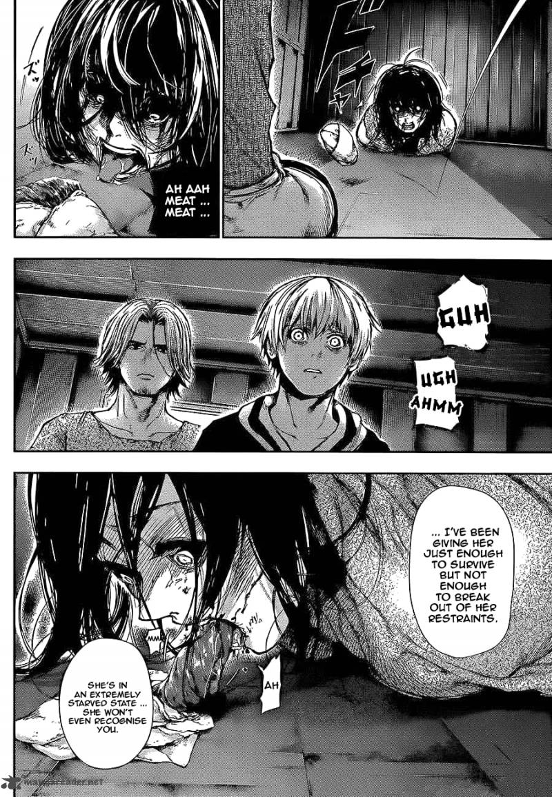 Read Tokyo Ghoul Manga Online