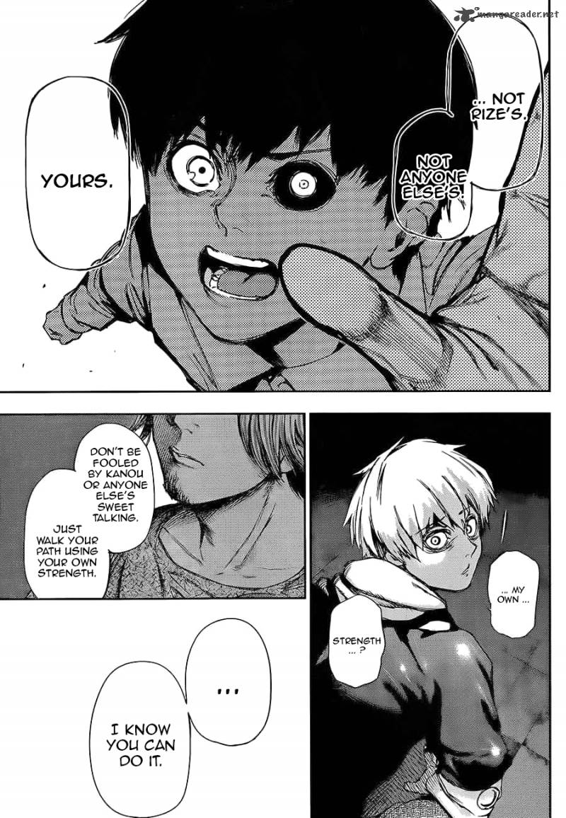 Read Tokyo Ghoul Manga Online