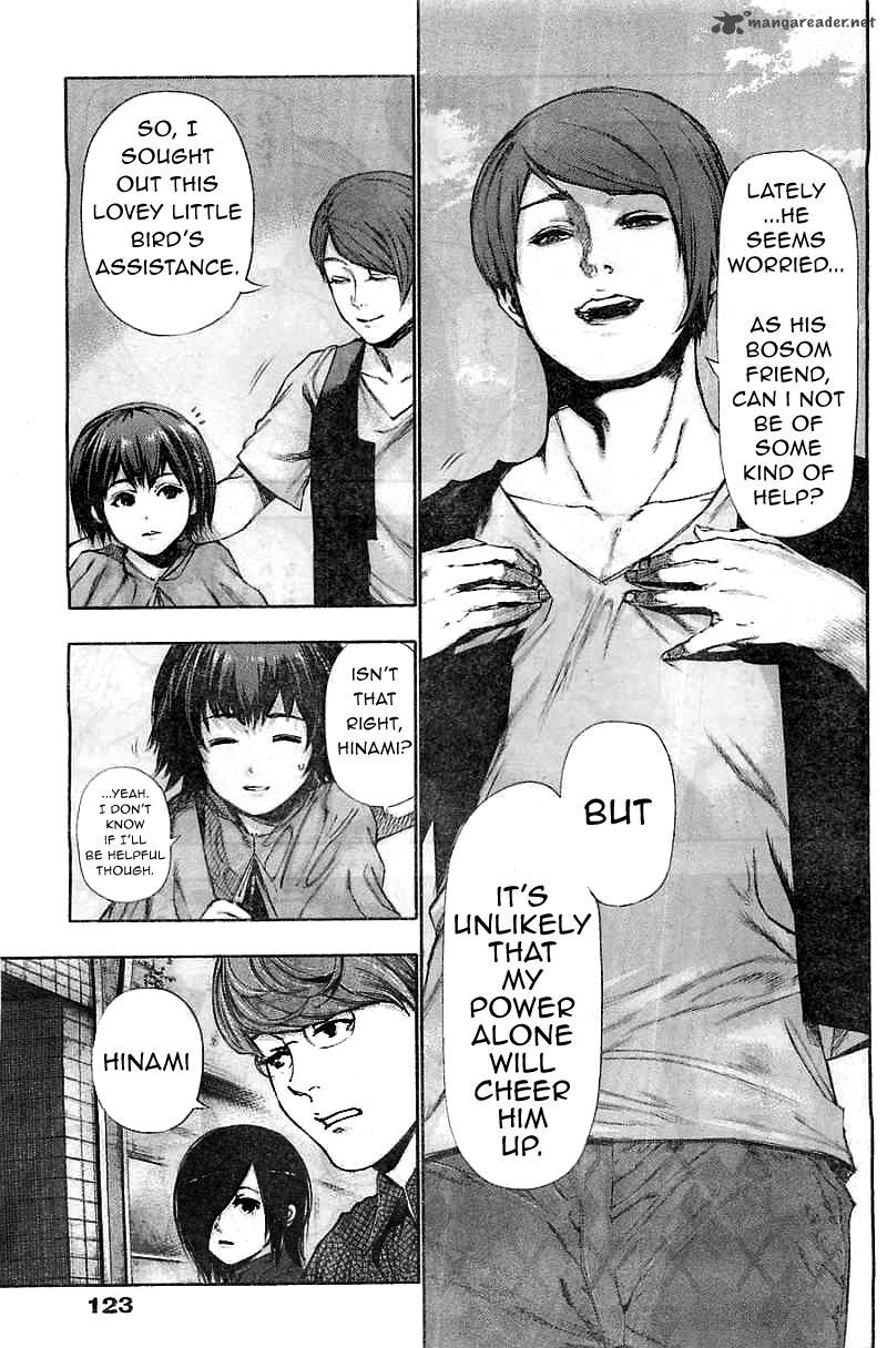 Read Tokyo Ghoul Manga Online