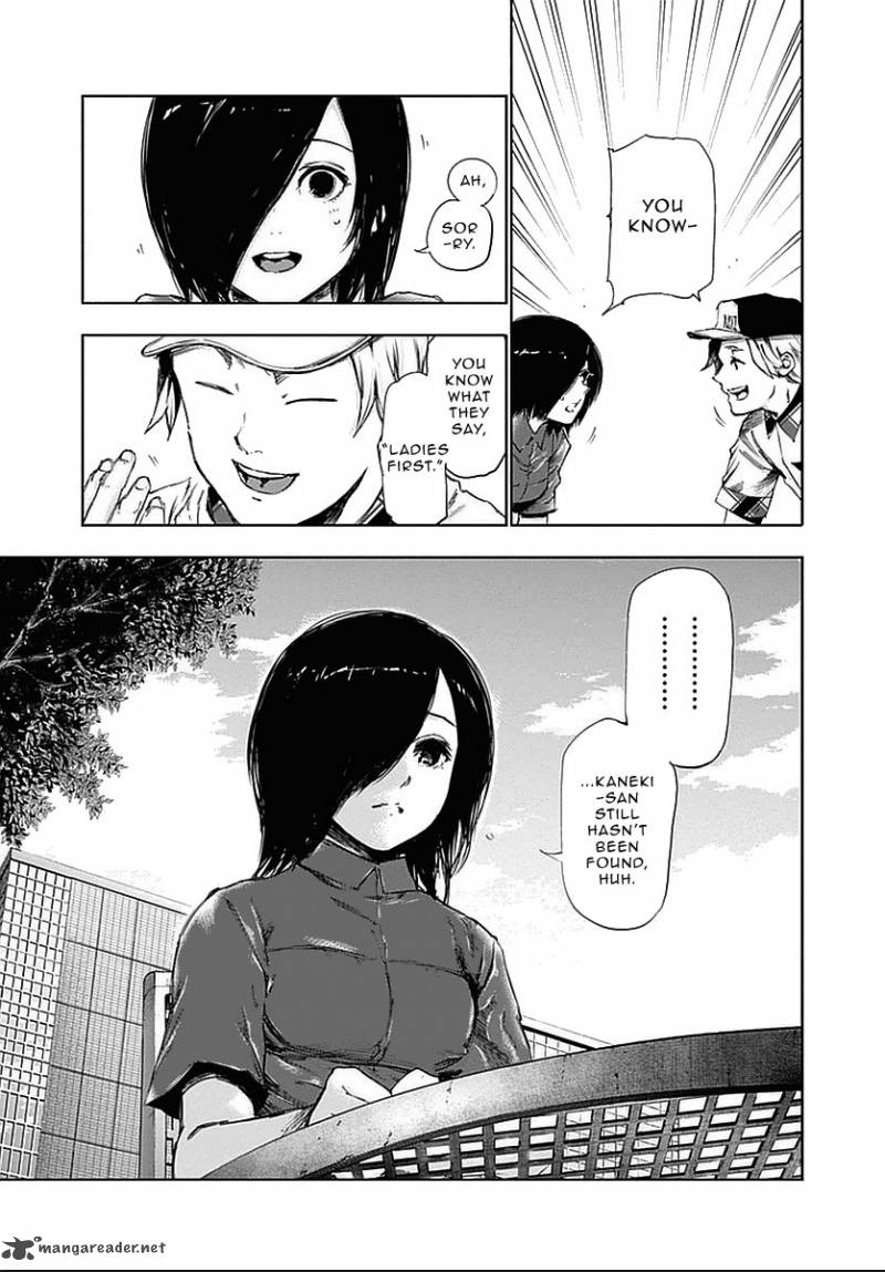 Read Tokyo Ghoul Manga Online