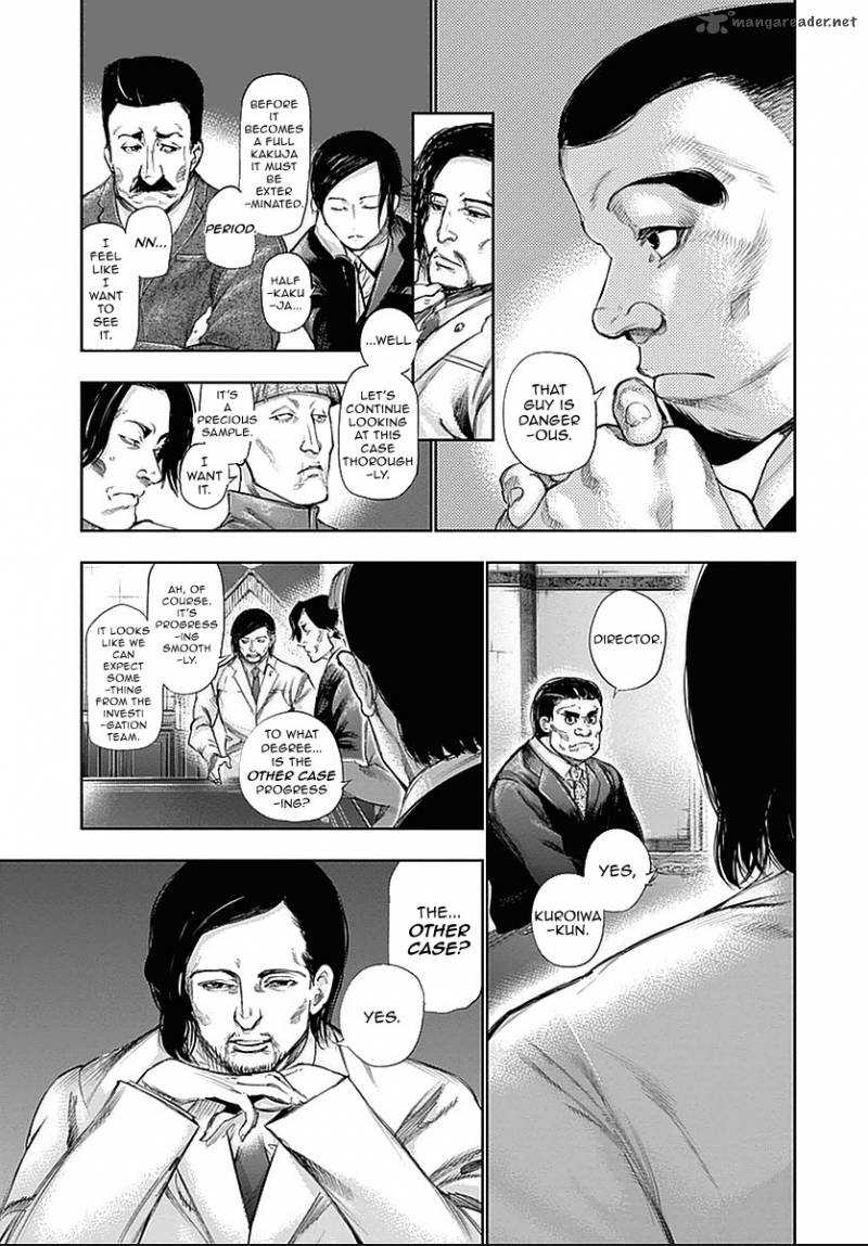 Read Tokyo Ghoul Manga Online