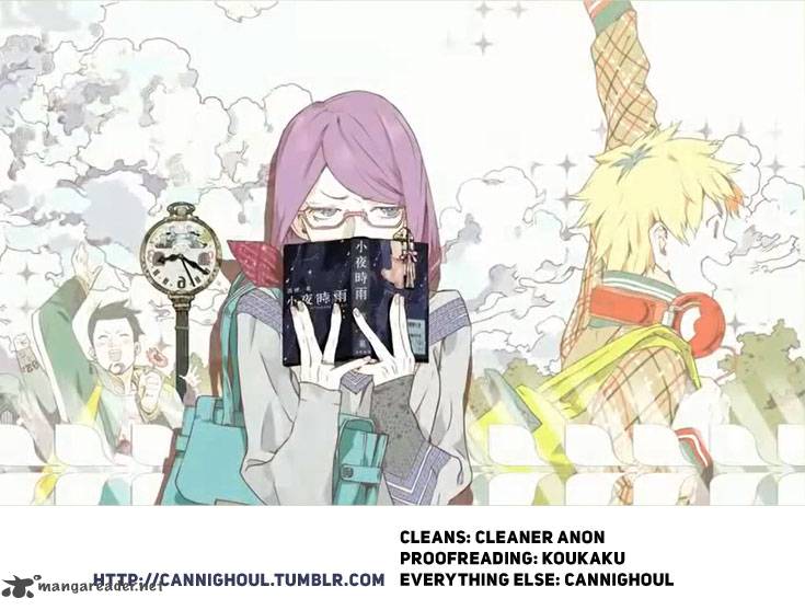 Read Tokyo Ghoul Manga Online