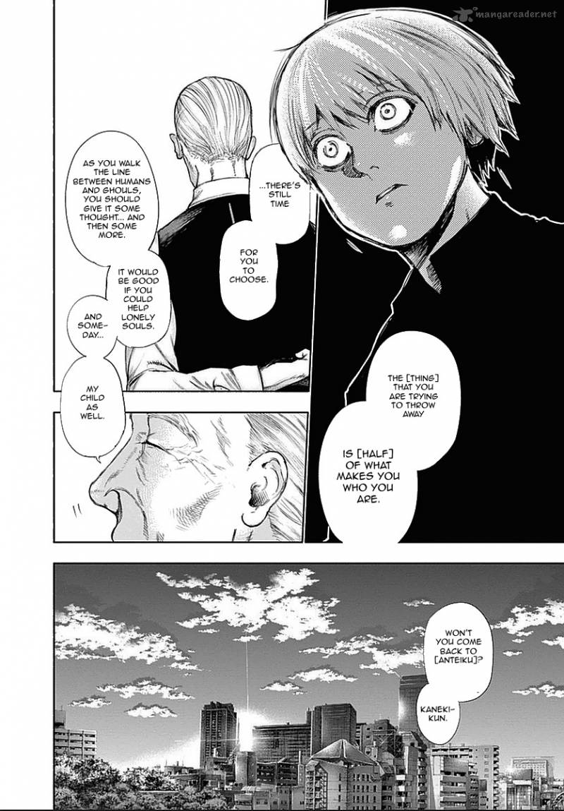 Read Tokyo Ghoul Manga Online