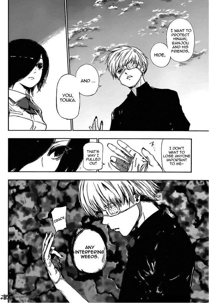 Read Tokyo Ghoul Manga Online