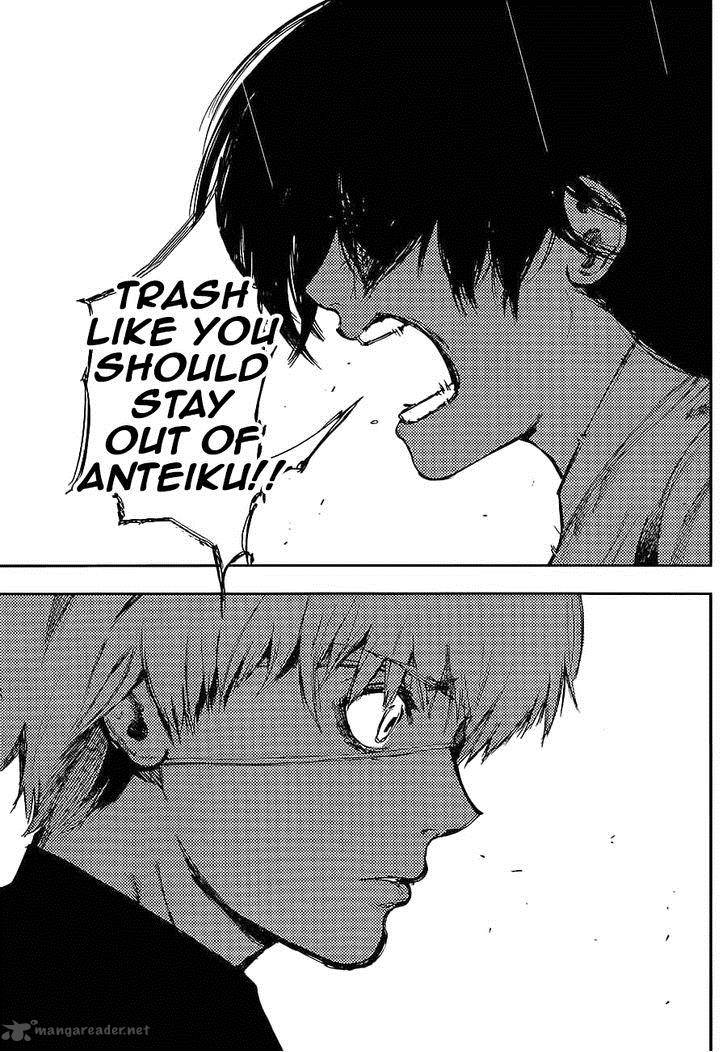 Read Tokyo Ghoul Manga Online